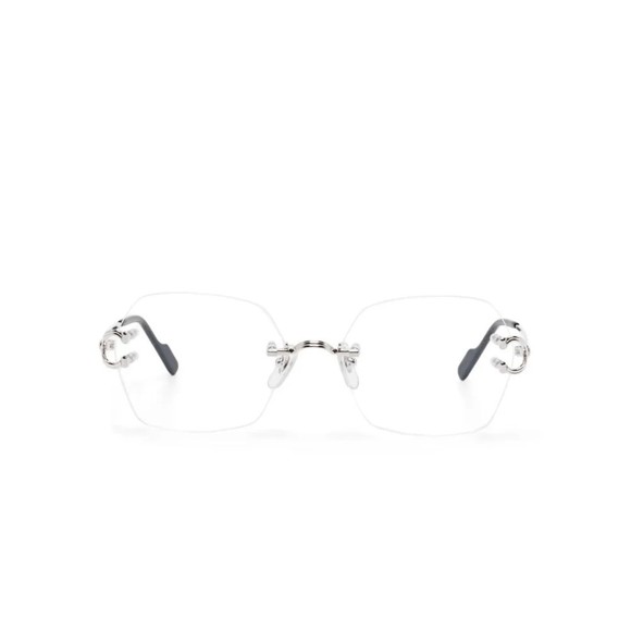 NWT Cartier CT0564o 002 Eyeglasses